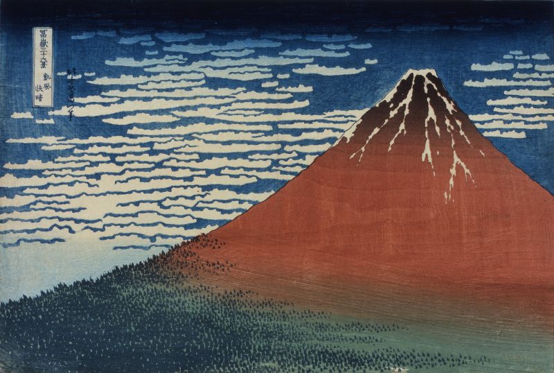 Why the Great Wave has mystified art lovers for generations CNN