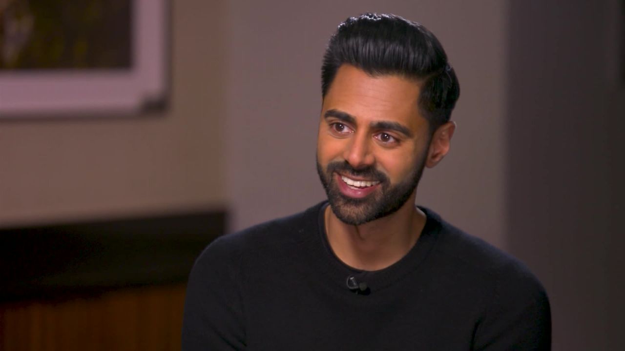hassan minhaj amanpour
