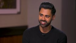 hassan minhaj amanpour