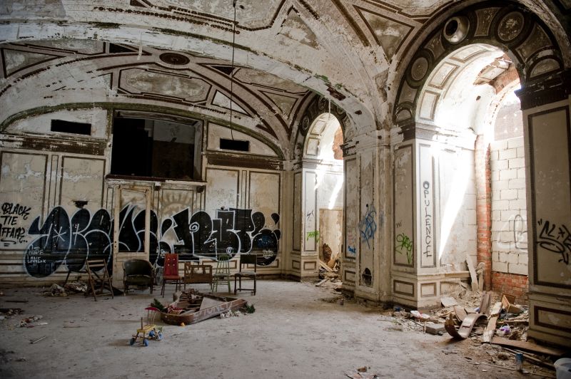 10 abandoned hotels for the curious traveler to check out CNN