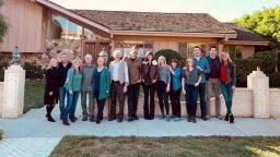 'The Brady Bunch' cast in 'A Very Brady Renovation'