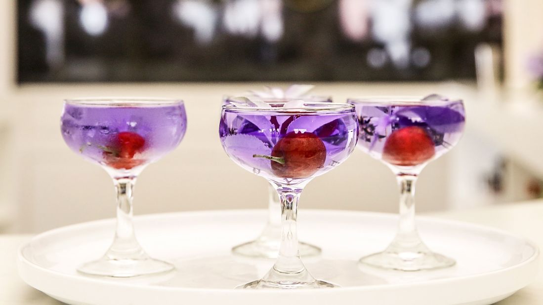 Within the enclosure sponsors host bespoke lavish marquees which feature everything from purple martinis, decadent floral displays, entertainment routines and plenty of designer outfits. 