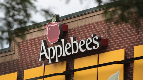 Applebee's wants you to eat good in the neighborhood. (Photo by Scott Olson/Getty Images)