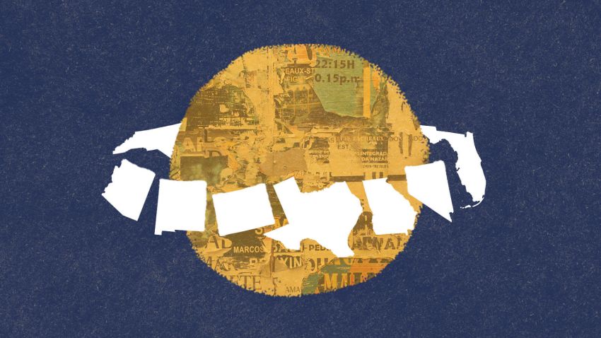 POLITICS 20181102 sun belt states illustration