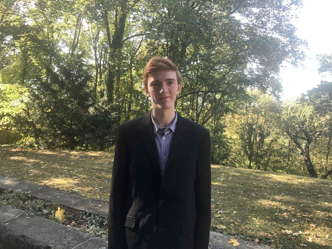 Florian M?tzschker says he will move to Israel to escape anti-Semitism in Germany.