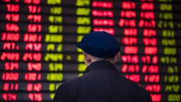 shanghai stocks mixed file