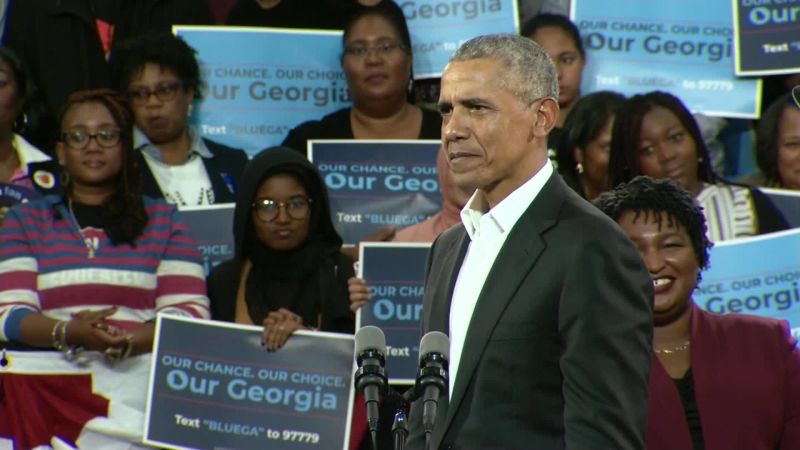 Obama: Some Fudge The Truth, These Are Lies | CNN Politics