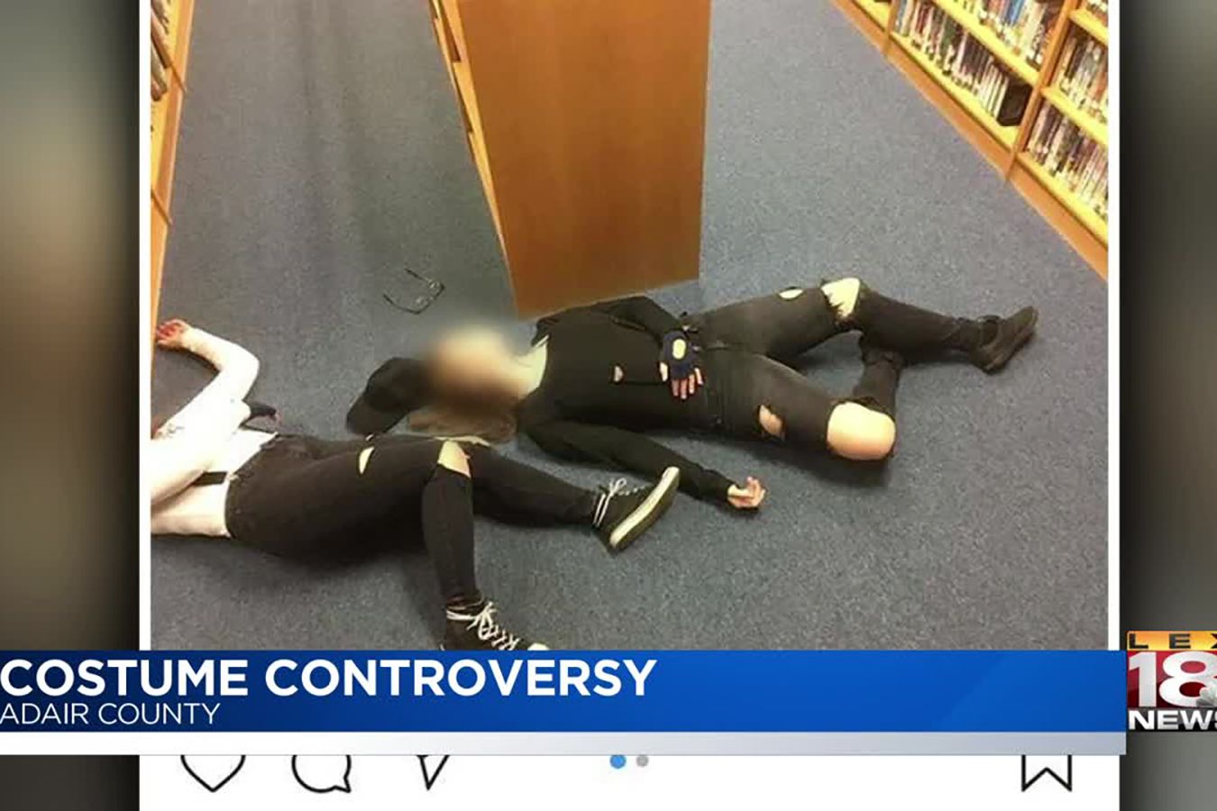 2 Kentucky high school students suspended after dressing as the Columbine  shooters for Halloween | CNN