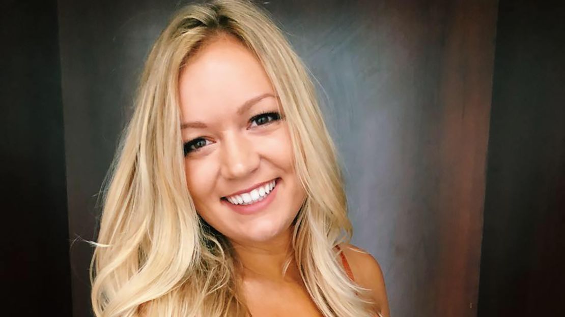 Florida State University student Maura Binkley was a "beloved sister," her sorority said.