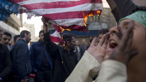 Sunday marked the 39th anniversary of the hostage crisis at the former US embassy in Tehran, and Monday sees the US impose fresh sanctions on the country. 
