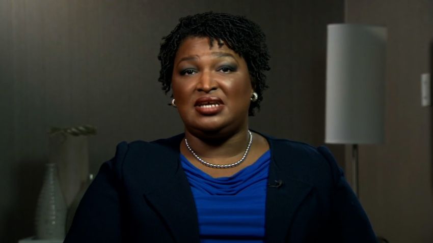 stacey abrams newday 11.5