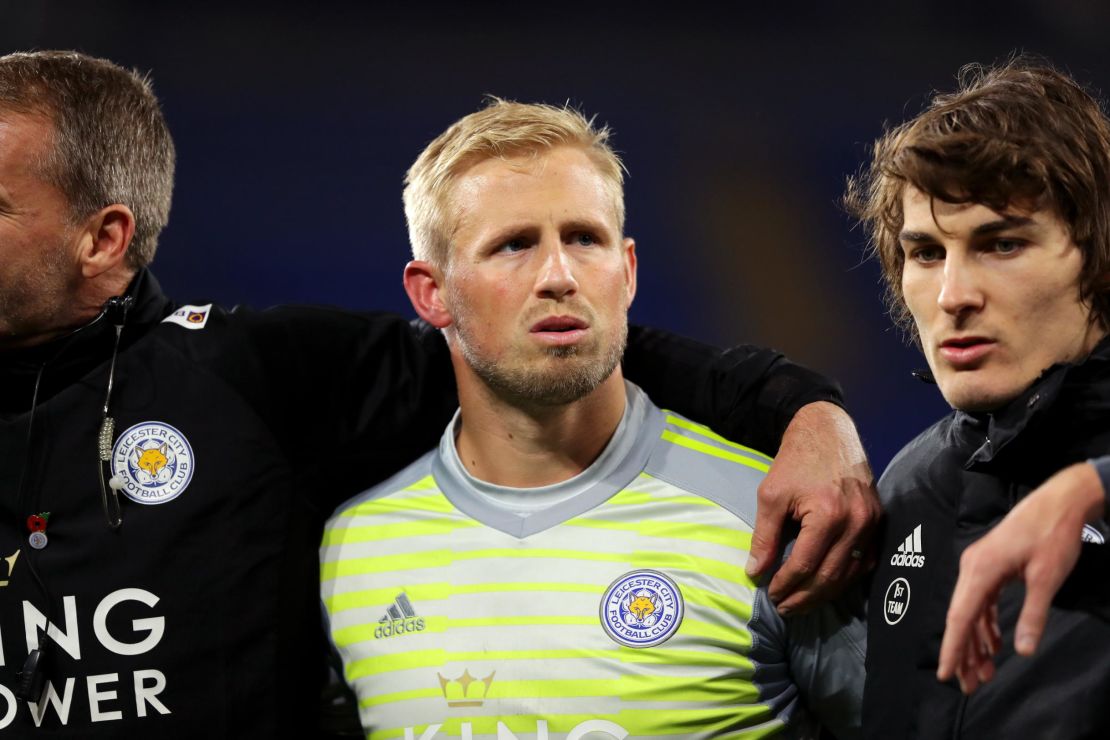 Kasper Schmeichel