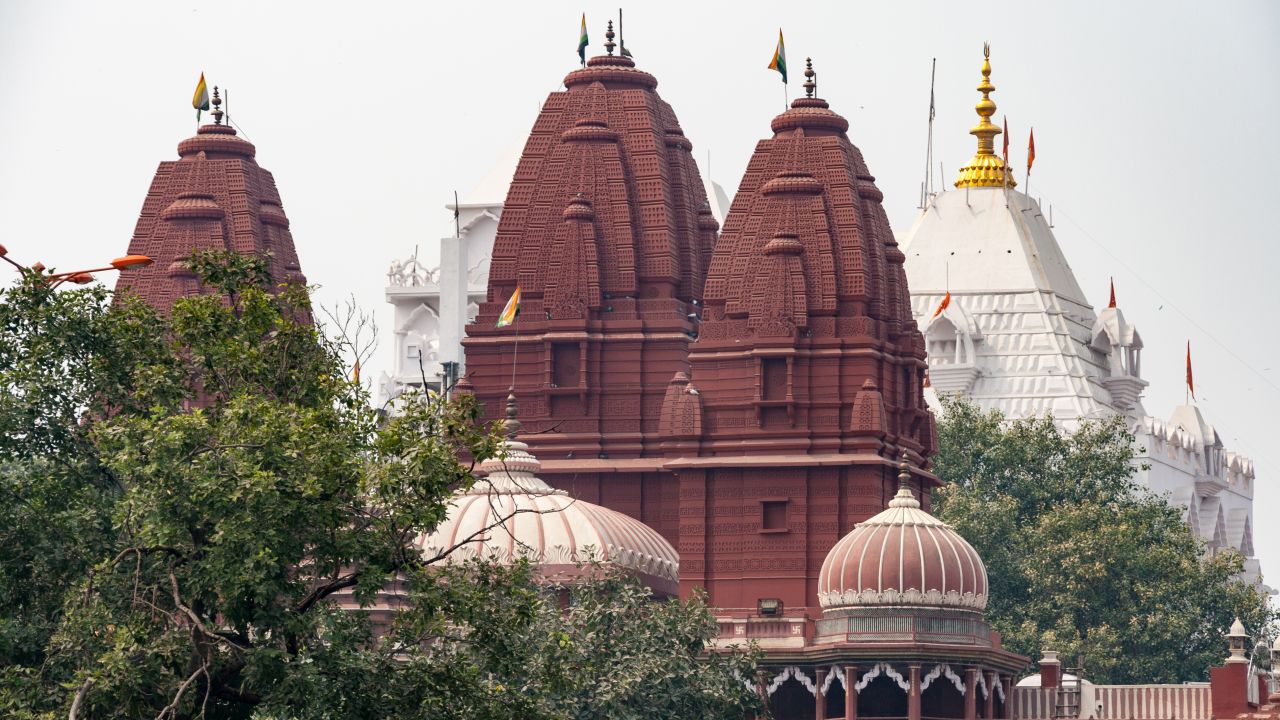 <strong>Sri Digambar Jain Lal Mandir: </strong>This mandir is the oldest and best-known Jain temple in Delhi. And it's also home to a hospital for sick and injured birds.