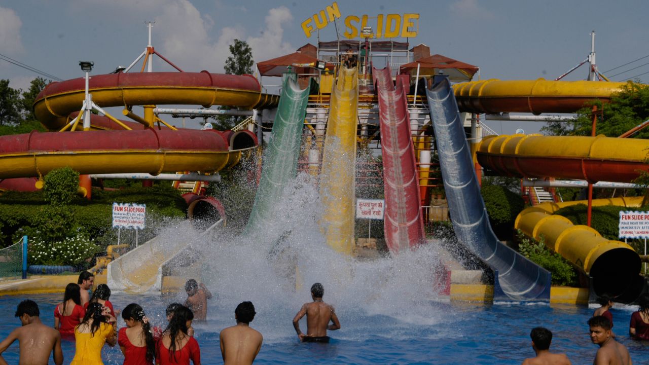 <strong>Fun N Food Village:</strong> This Delhi water park will be particularly welcome if you're there during the city's infamous hot months. It's something of a haul from historic sites in Old Delhi, but worth the trip for something different.
