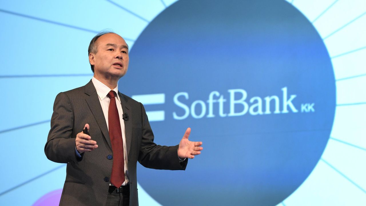 SoftBank CEO Masayoshi Son bet over $7 billion on Uber. The wager is paying off.