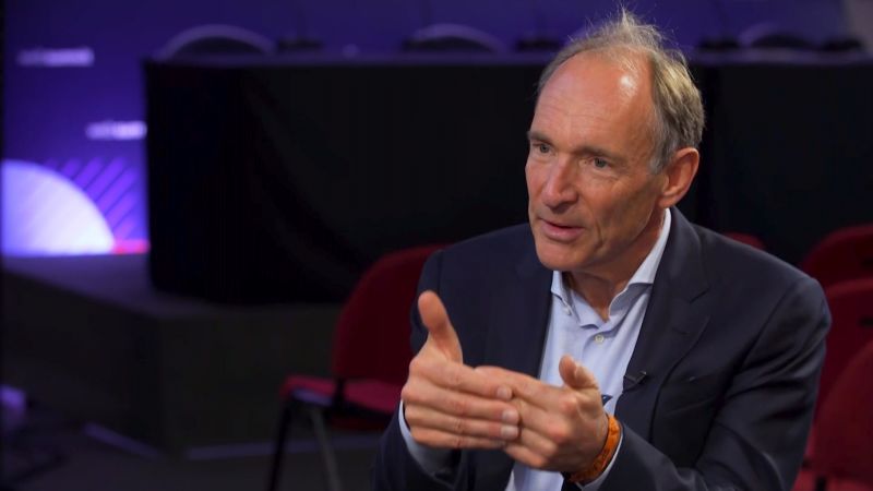 BBC R&D partners with Tim Berners Lee's company to look at social TV -  TVBEurope
