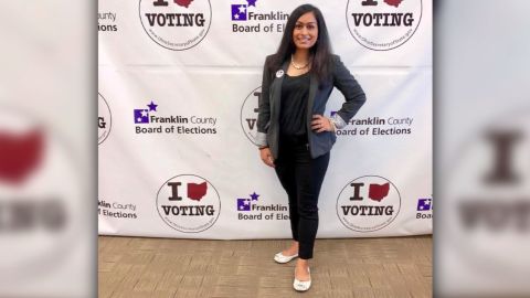 voter sticker 18