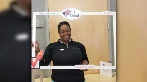 voter sticker 19