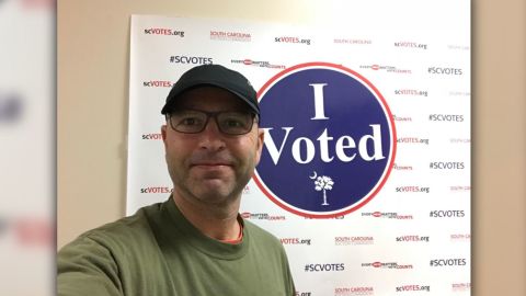 voter sticker 23
