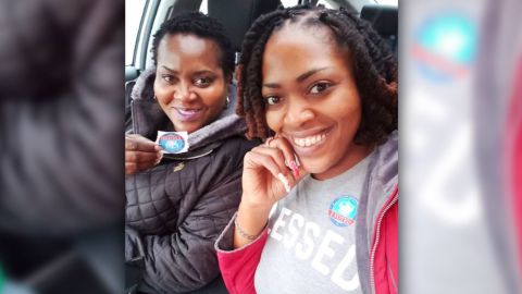 voter sticker 25