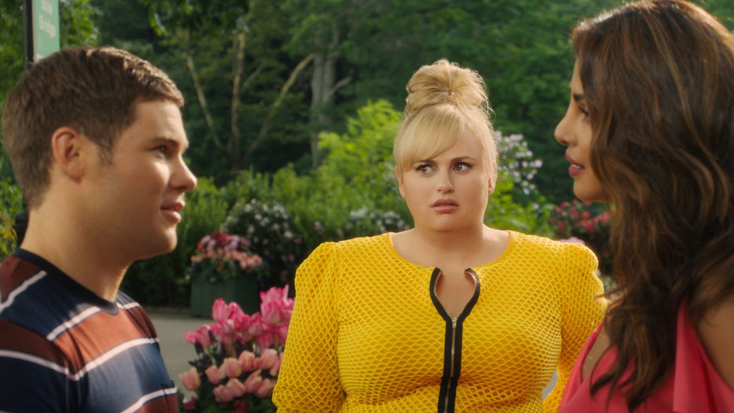 Rebel Wilson stoked controversy with comments about her role in the upcoming film "Isn't it Romantic."