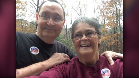 voter sticker 42