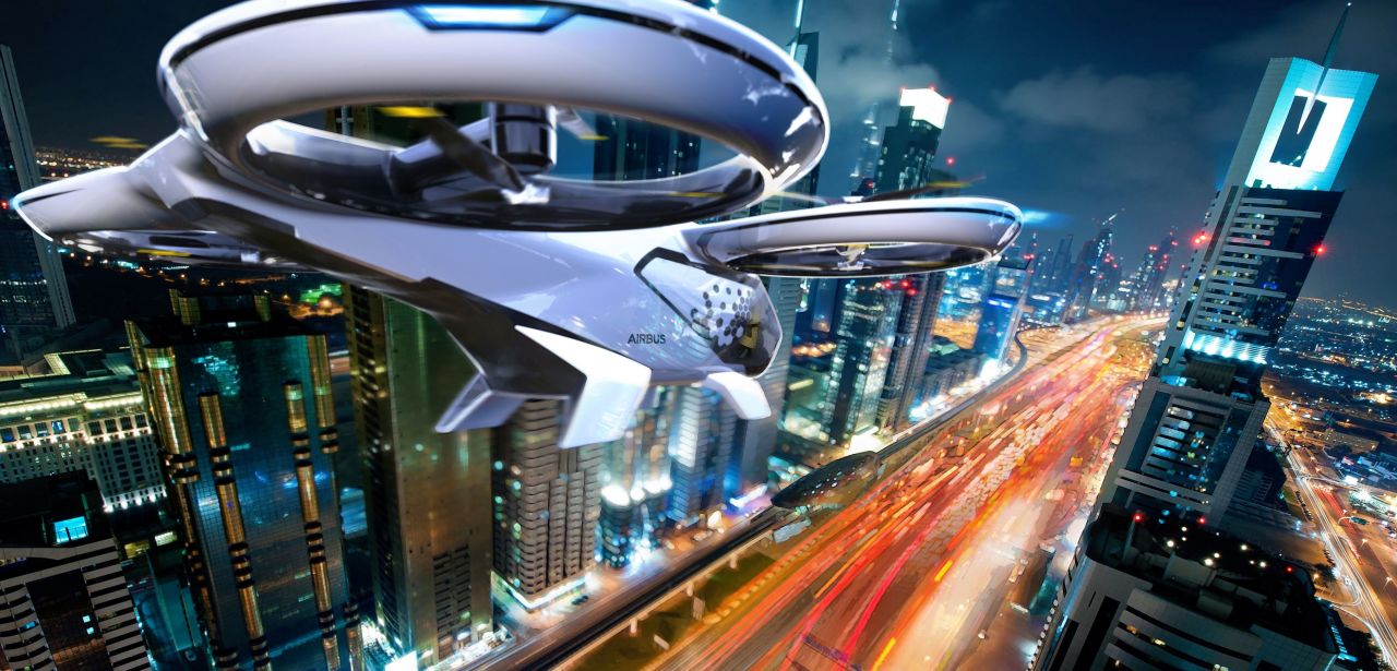 According to Airbus another eVTOL concept called CityAirbus was scheduled for its first flight by the end of 2018. That still hasn't happened, but a <a href="https://www.electrive.com/2019/03/12/airbus-electric-air-taxi-cityairbus-revealed-before-maiden-flight/" target="_blank" target="_blank">physical model</a> of the CityAirbus was unveiled in Germany on March 1..