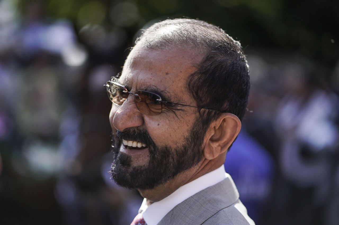 After decades of trying and millions of dollars spent, Sheikh Mohammed bin Rashid Al Maktoum finally clinched the Melbourne Cup, Australia's famous "race that stops a nation."