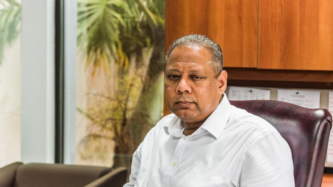 Bermuda's Minister of Home Affairs, MP Walton Brown Jr., says he personally supports same-sex marriage.