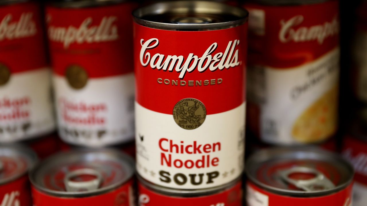 Why investors aren’t gobbling up food stocks CNN Business