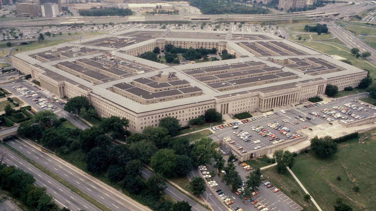 Amazon and several other big tech firms are vying for the $10 billion JEDI contract with the Department of Defense.