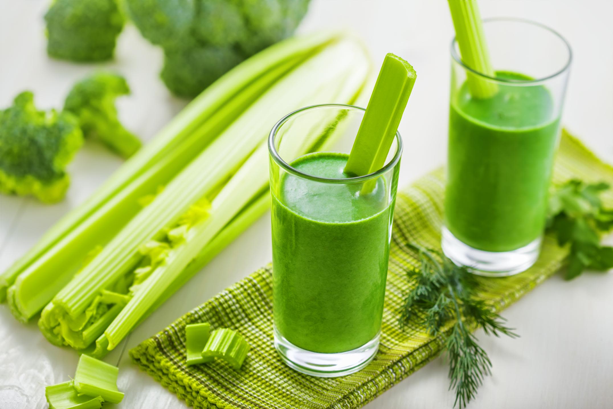 Benefits of Celery Juice: A Comprehensive Review Based on Scientific Research...