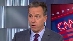 jake tapper this is not a blue wave