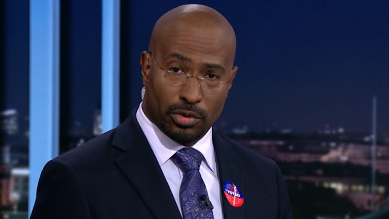 van jones heartbreaking