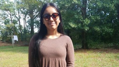 Hania is 5 feet tall and weighs approxiimately 126 pounds, police say.