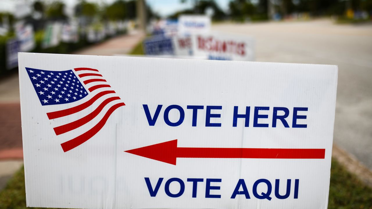 Palm Beach County, Florida, elections office allegedly hit by
