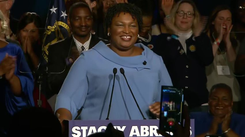 stacey abrams