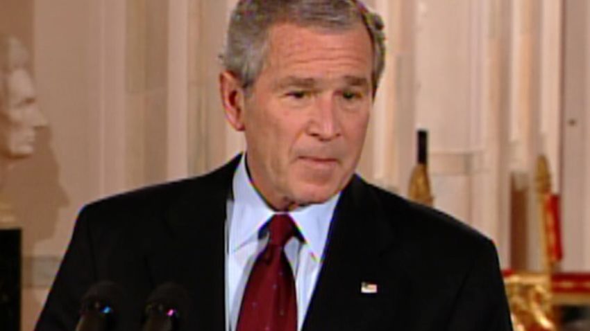 george w bush
