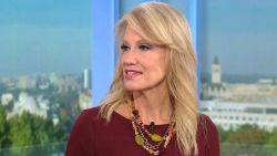 Kellyanne Conway New Day 11072018