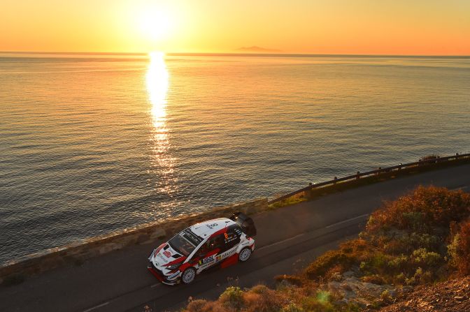 Corsica was the stunning location for the fourth rally of this season's championships. The French pairing of Ogier and Ingrassia secured back-to-back victories.