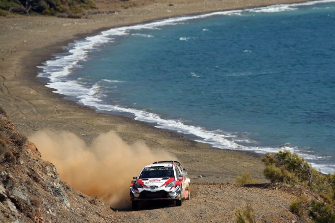 The 2018 World Rally Championships is approaching its finale. Here are the highlights from an action-packed season so far, which has taken in an array of jaw-dropping locations.  