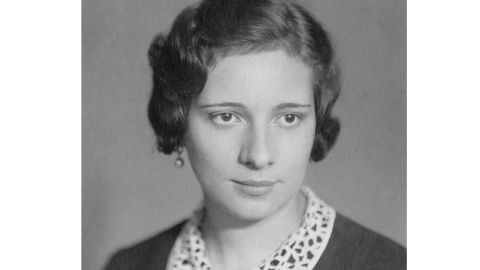 The fate of Kathi Esser haunted the American and German soldiers who saw her fall before their tanks during the last days of the war.