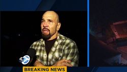 CA:BAR SHOOTING-WITNESS ON WHAT HAPPENED (EMOTIONAL) -