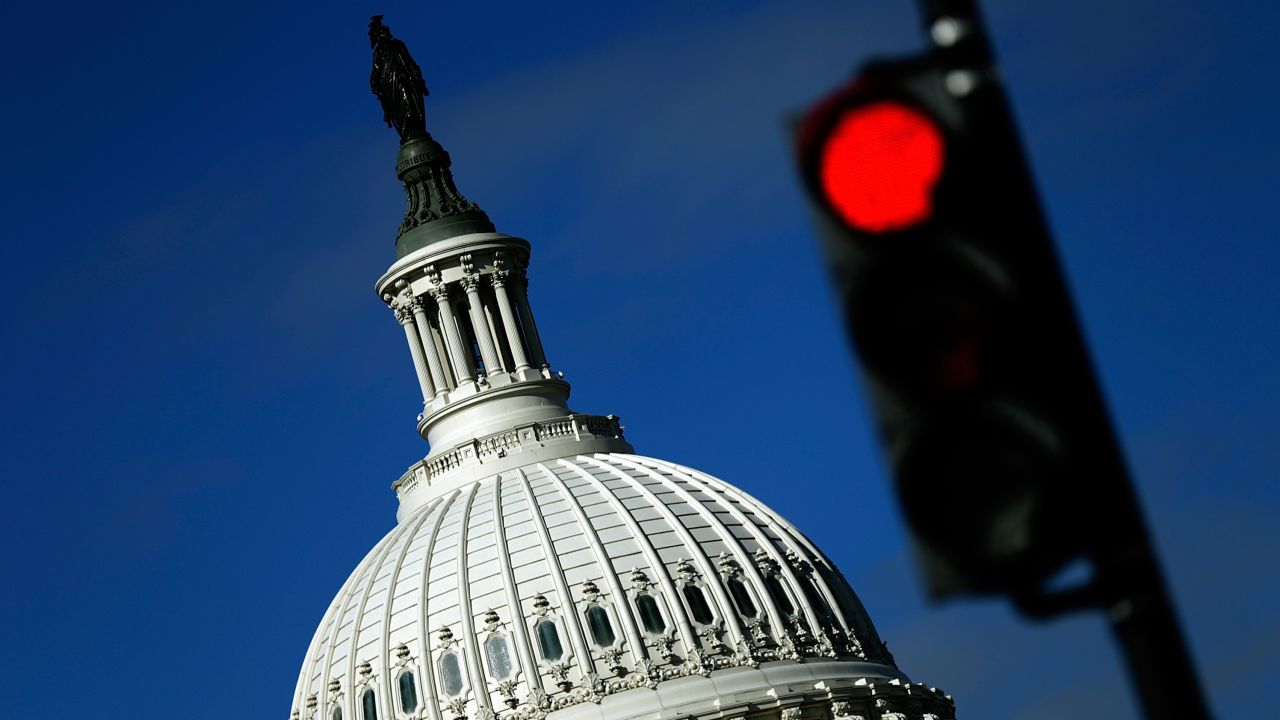 The Republican-led Senate and White House will need to reach agreements with Democrats leading the House on raising the debt ceiling and funding the government.
