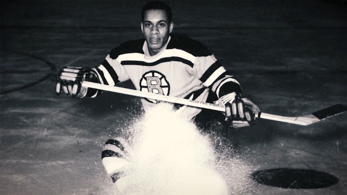 Why isn't Willie O'Ree, who broke NHL's color barrier 60 years ago, in Hall  of Fame? 