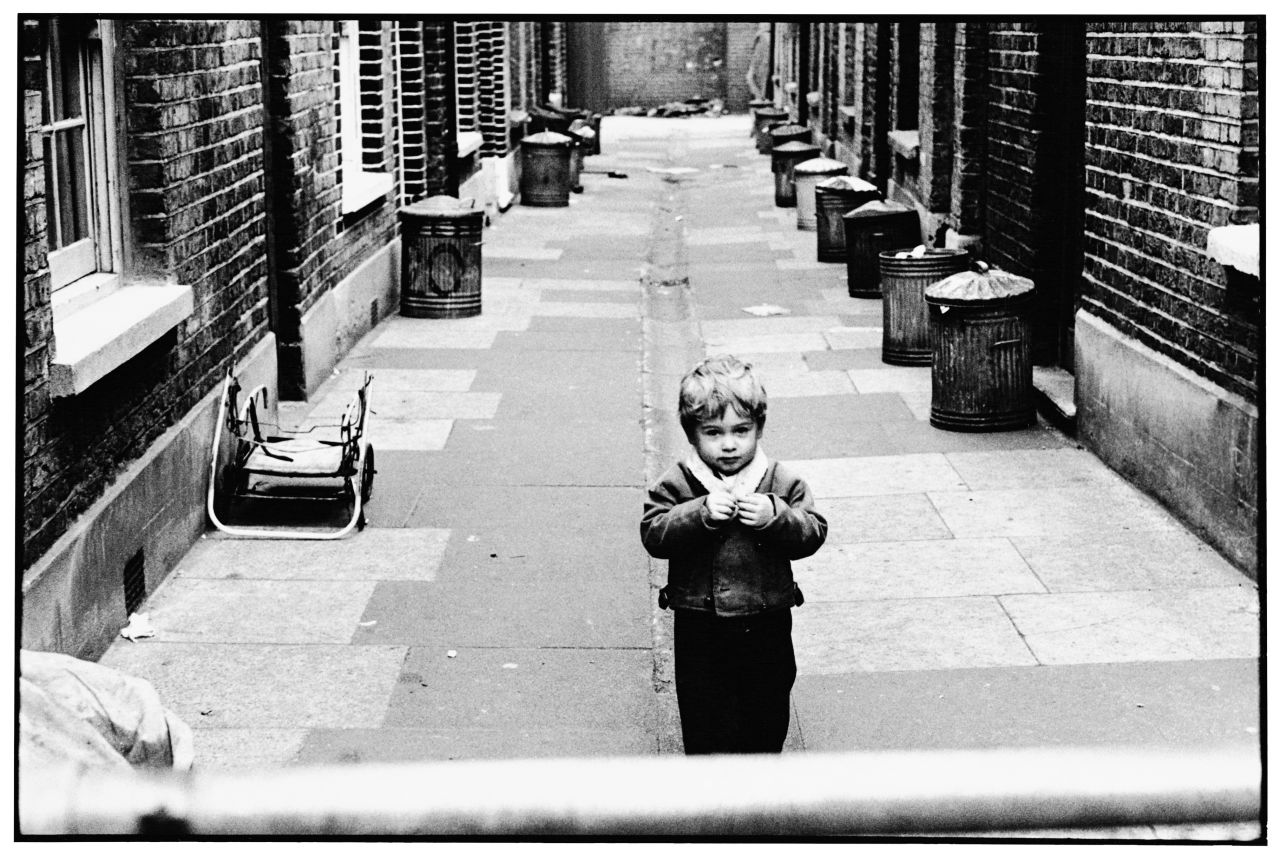East End by David Bailey