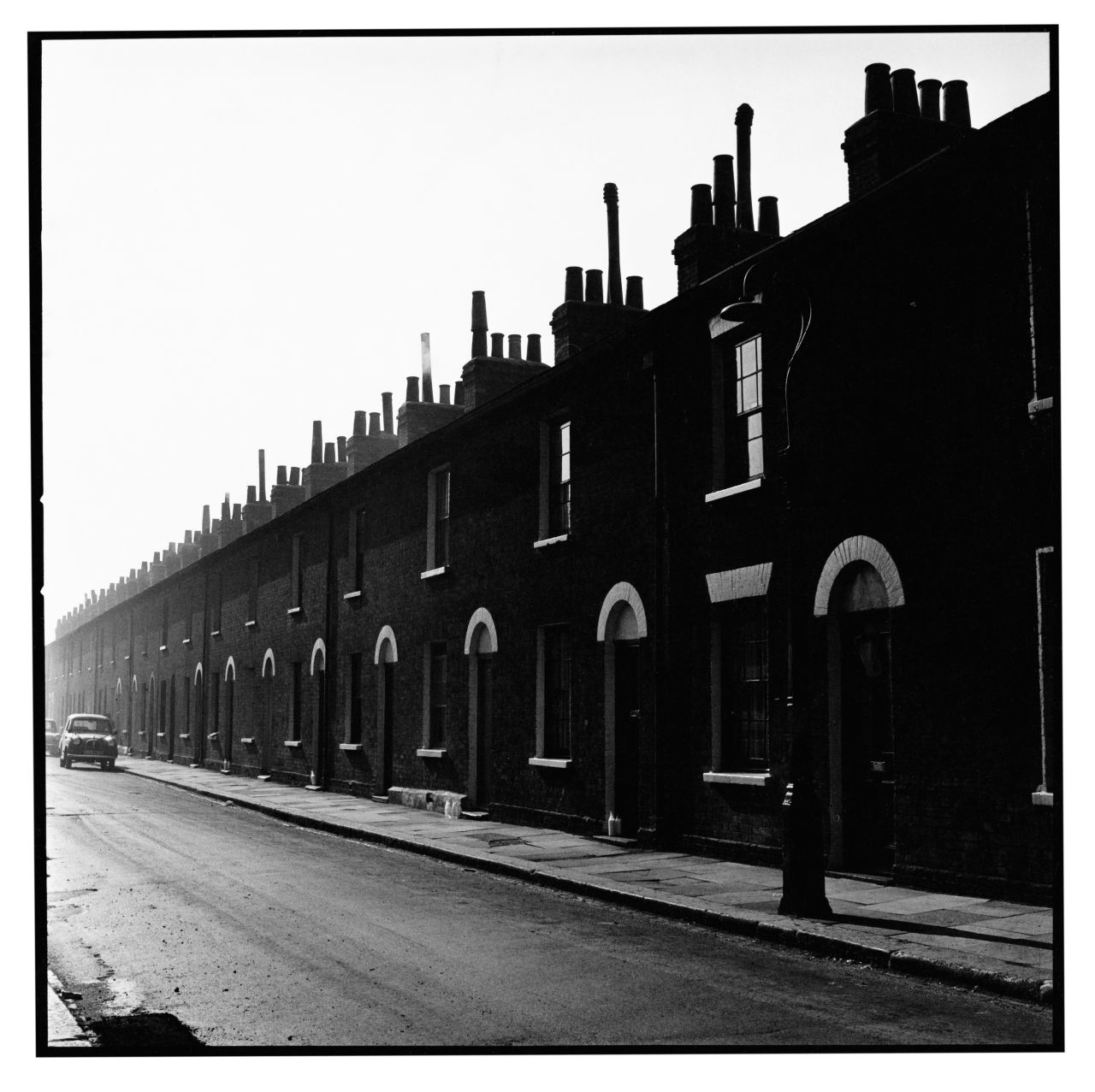 East End by David Bailey