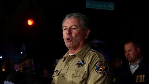 Ventura County, California, Sheriff Geoff Dean is to retire at the end of week.
