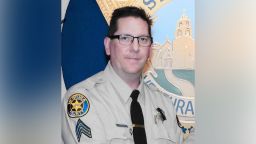 Sheriff's Sgt. Ron Helus was slain in the massacre at the Borderline Bar & Grill.
