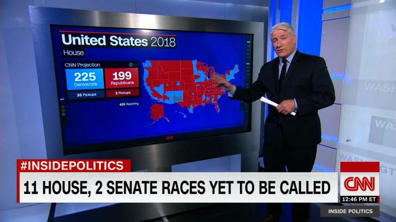 Democrats Made Massive State-level Gains In The Midterms | CNN Politics